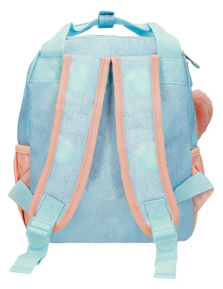 MOCHILA 28CM. ENSO BUBBLES